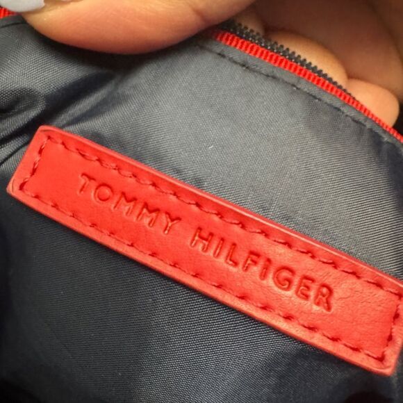 Tommy Hilfiger Plaid Crossbody Bag - Picture 3 of 9